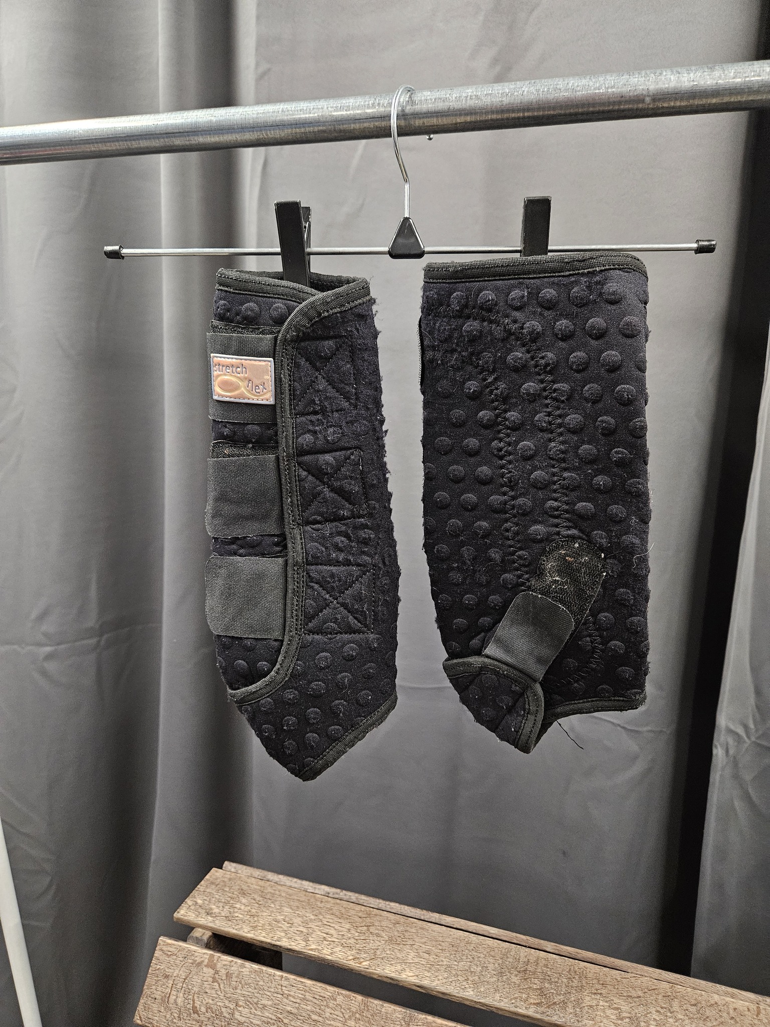 Arbetsdamasker Stretch & Flex