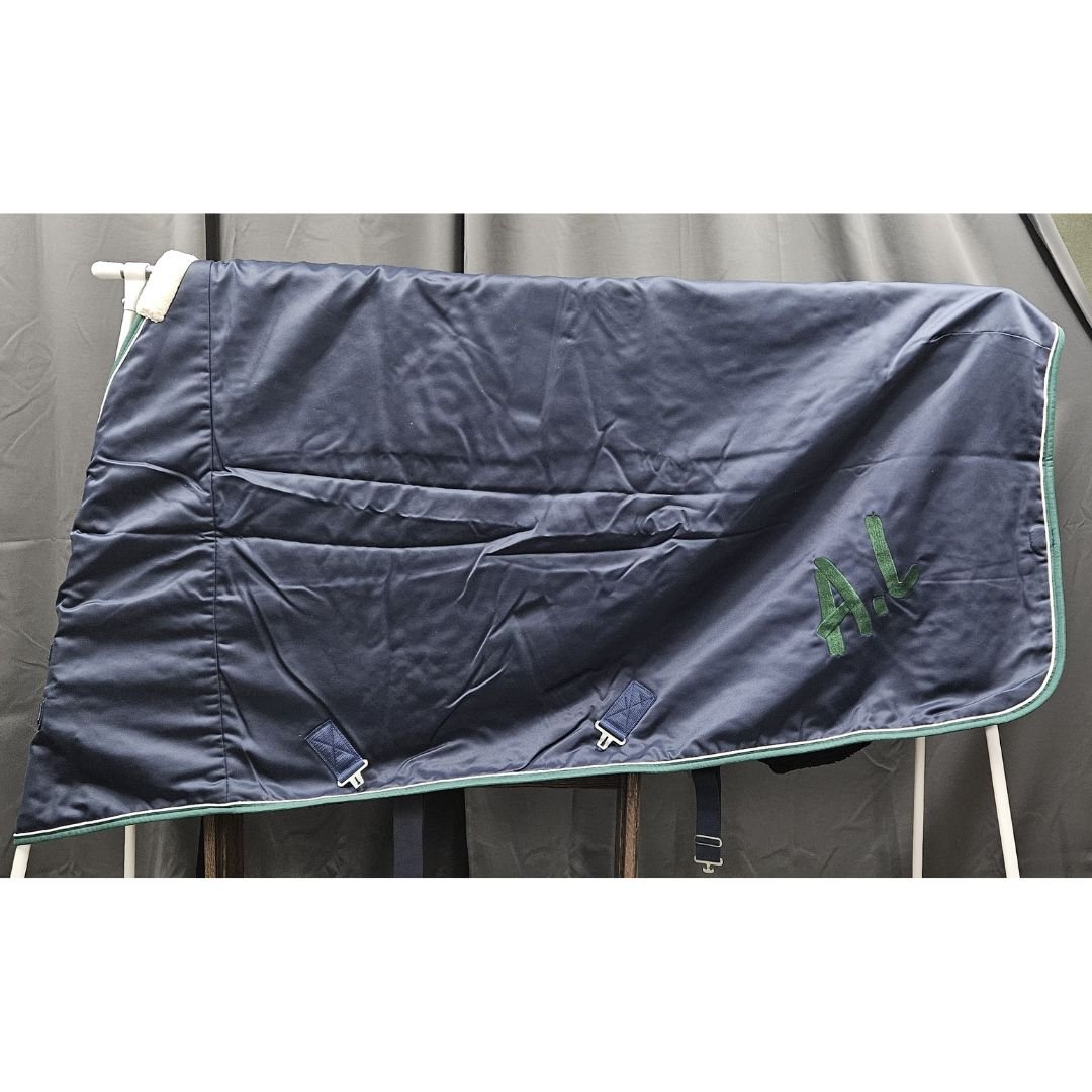Stall-/transporttäcke