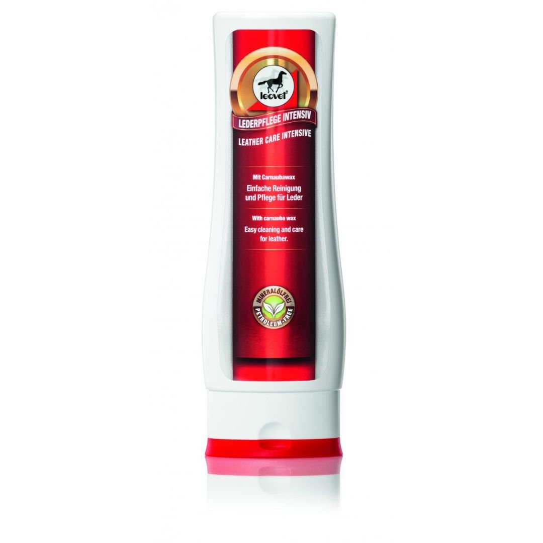 Läderrengöring Leather Care Intensive