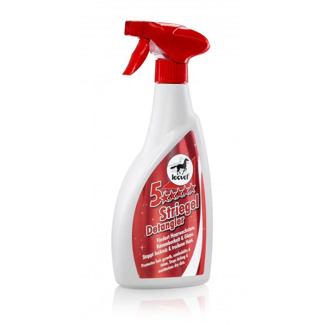 Pälsglans 5-Star Detangler