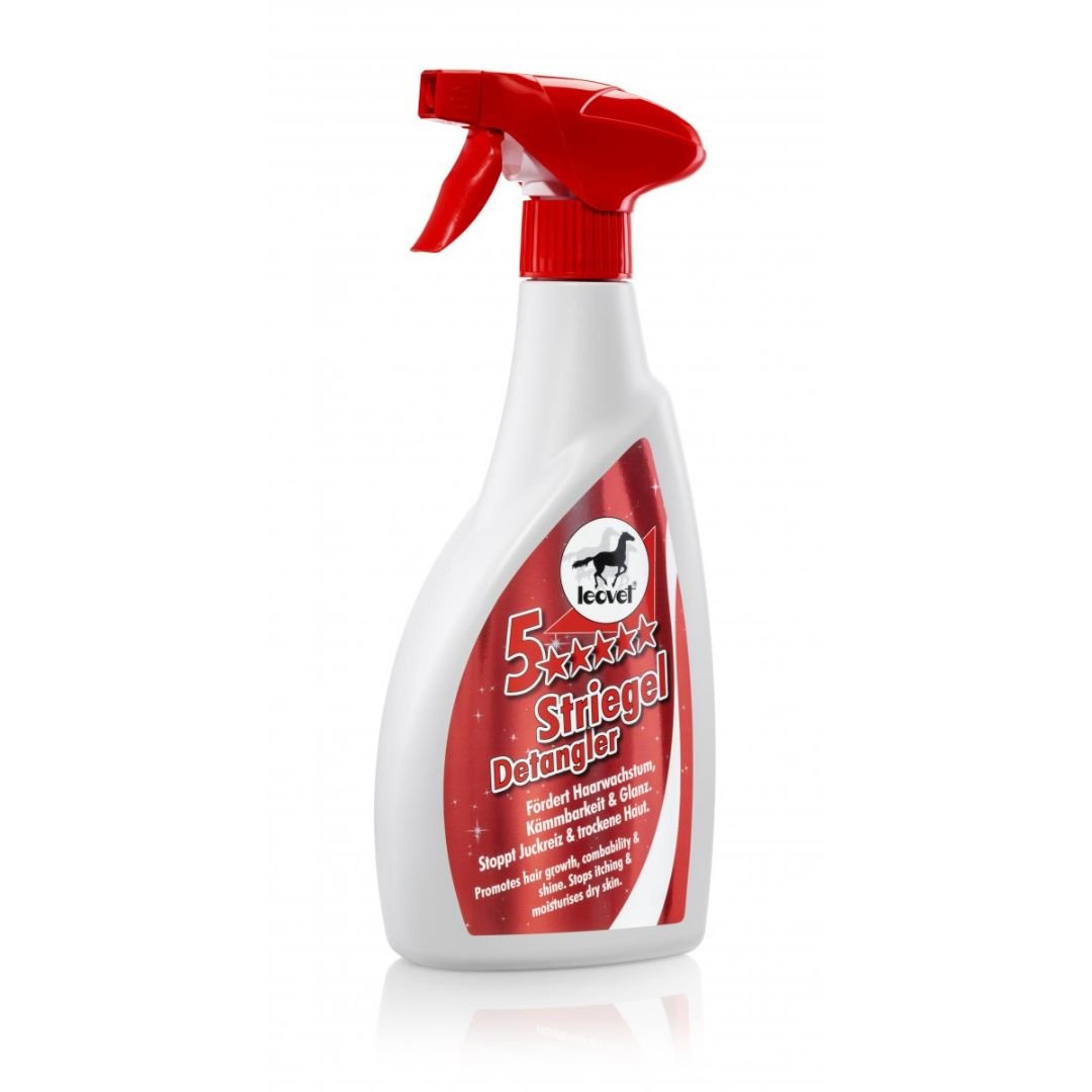 Pälsglans 5-Star Detangler