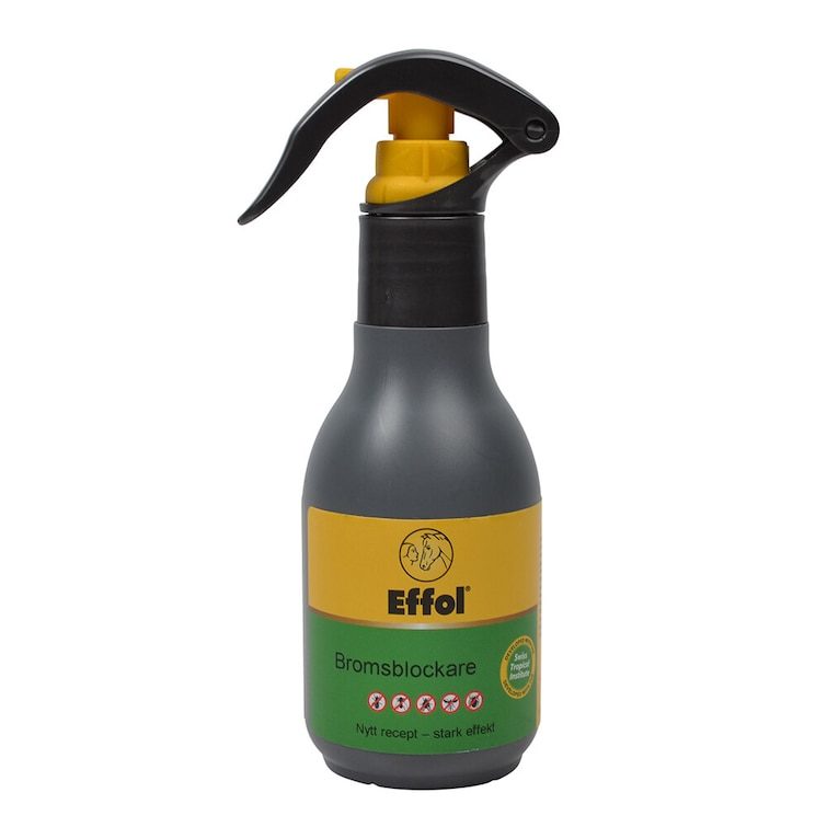 Flugspray Broms Blocker