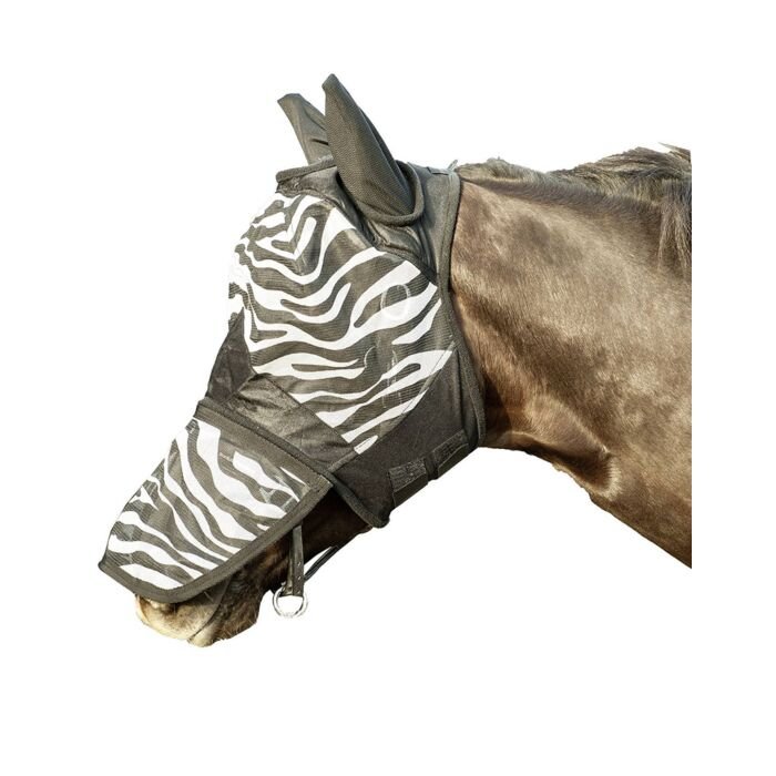 Flughuva Zebra