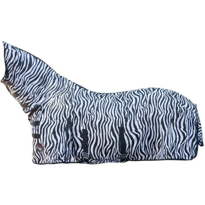 Flugtäcke Zebra