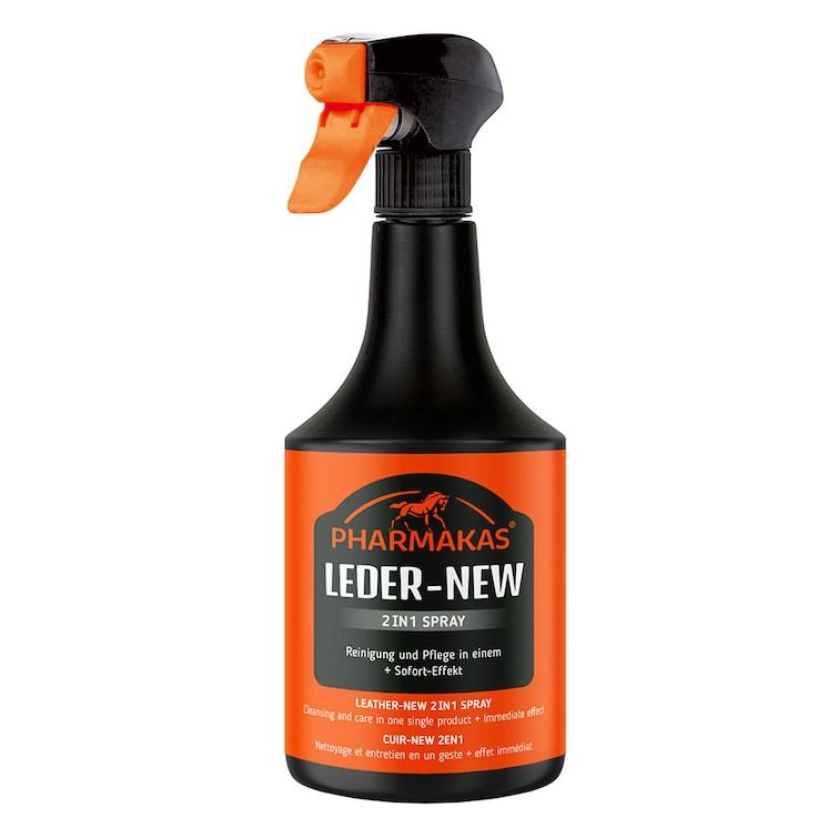 Lädervårdsspray