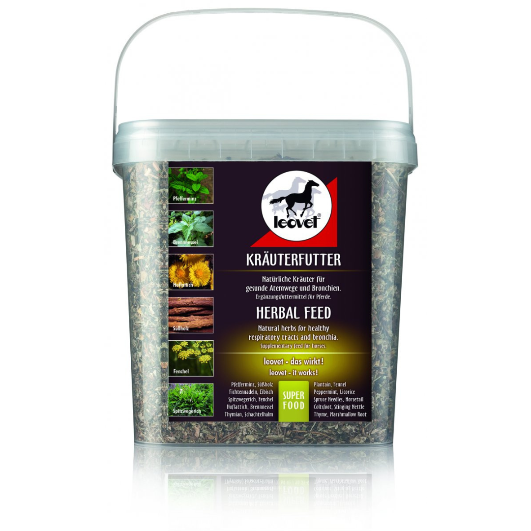 Örtblandning Herbal Feed