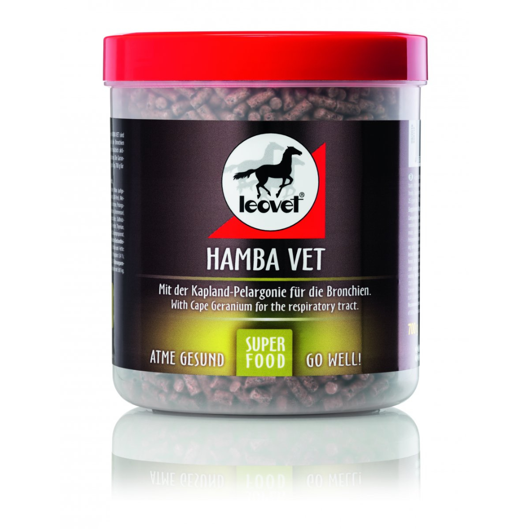 Örttillskott Hamba Vet