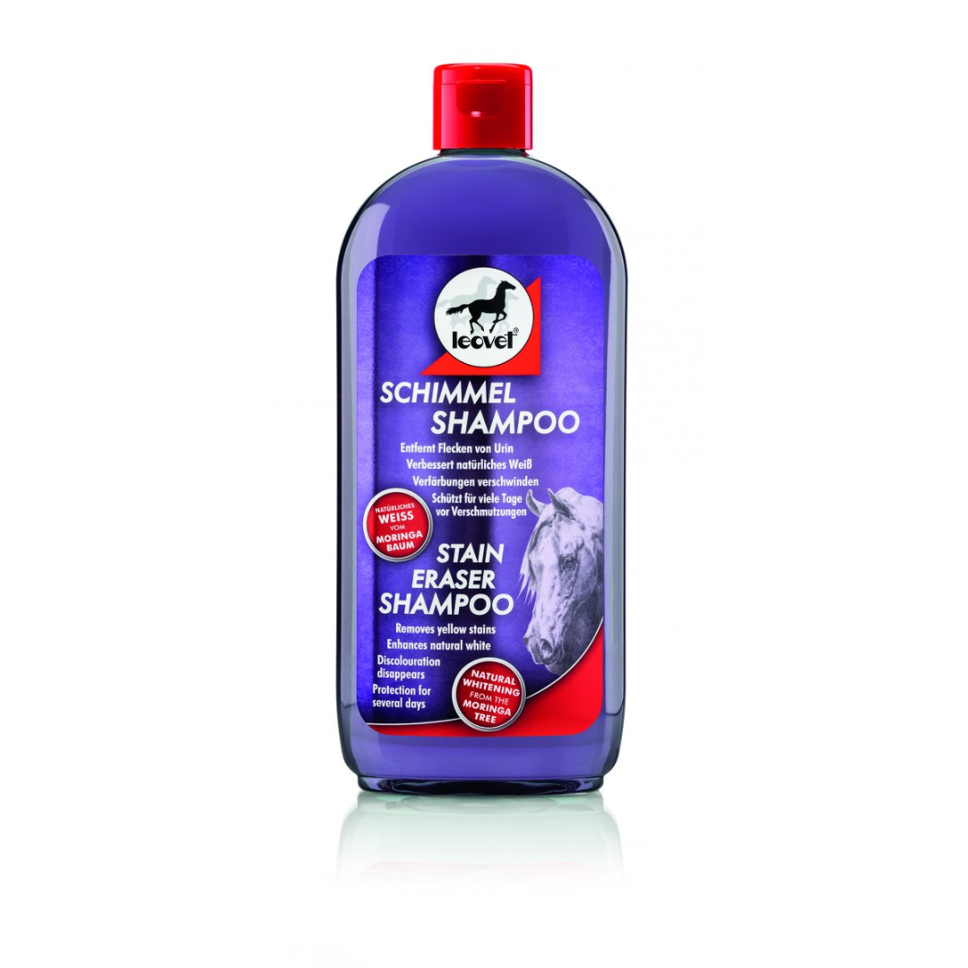 Skimmelschampo Shiny White Stain Eraser