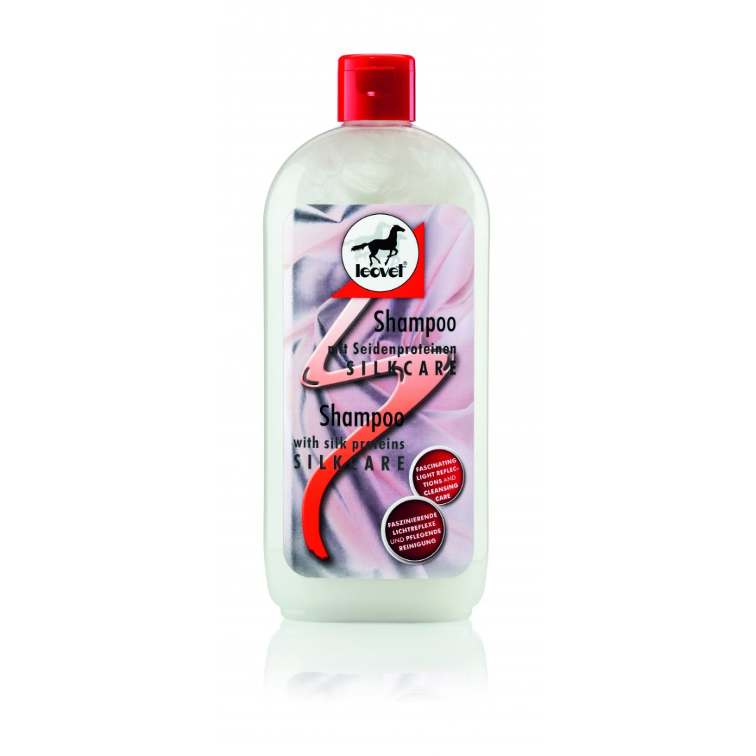 Hästschampo Silkcare