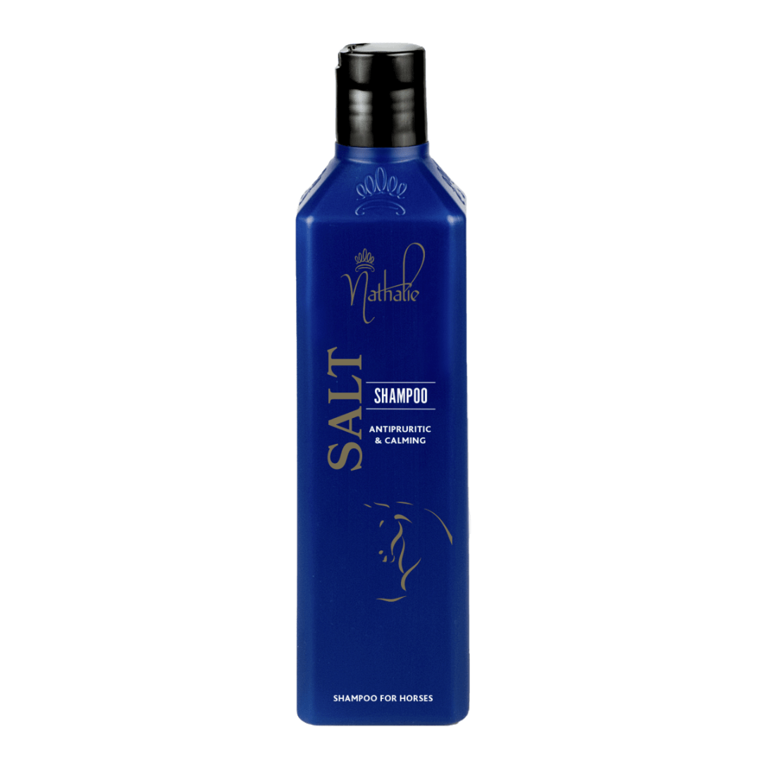 Hästschampo Salt Shampoo