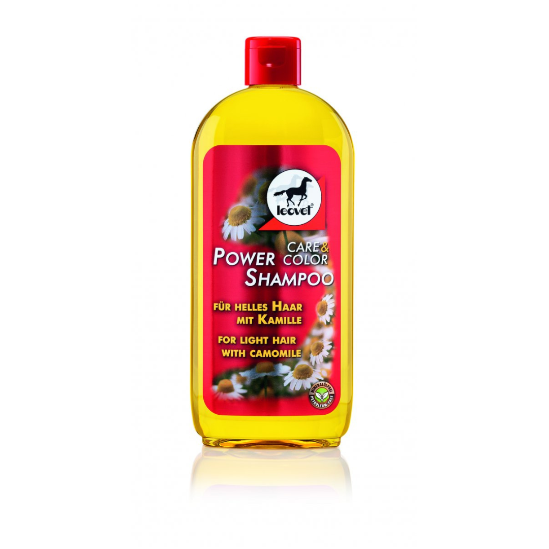 Hästschampo Power Shampoo Camomile
