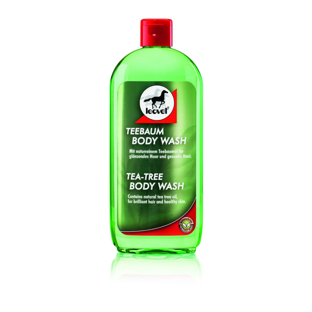 Hästschampo Tea Tree Body Wash