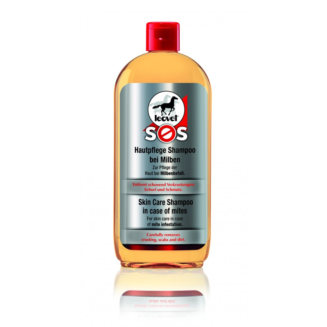 Kvalsterschampo SOS Skin Care Shampoo