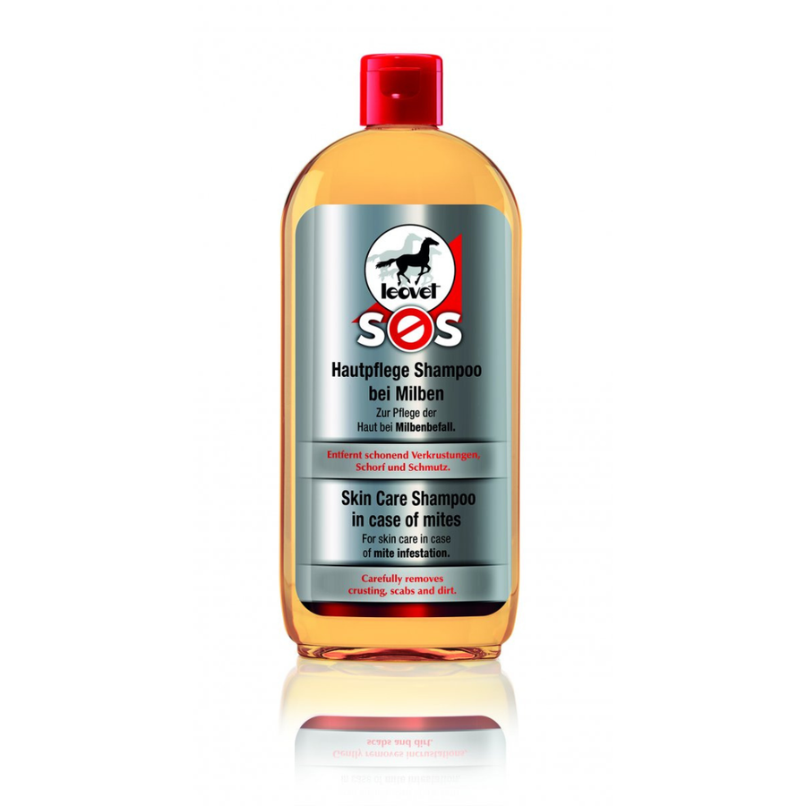 Kvalsterschampo SOS Skin Care Shampoo