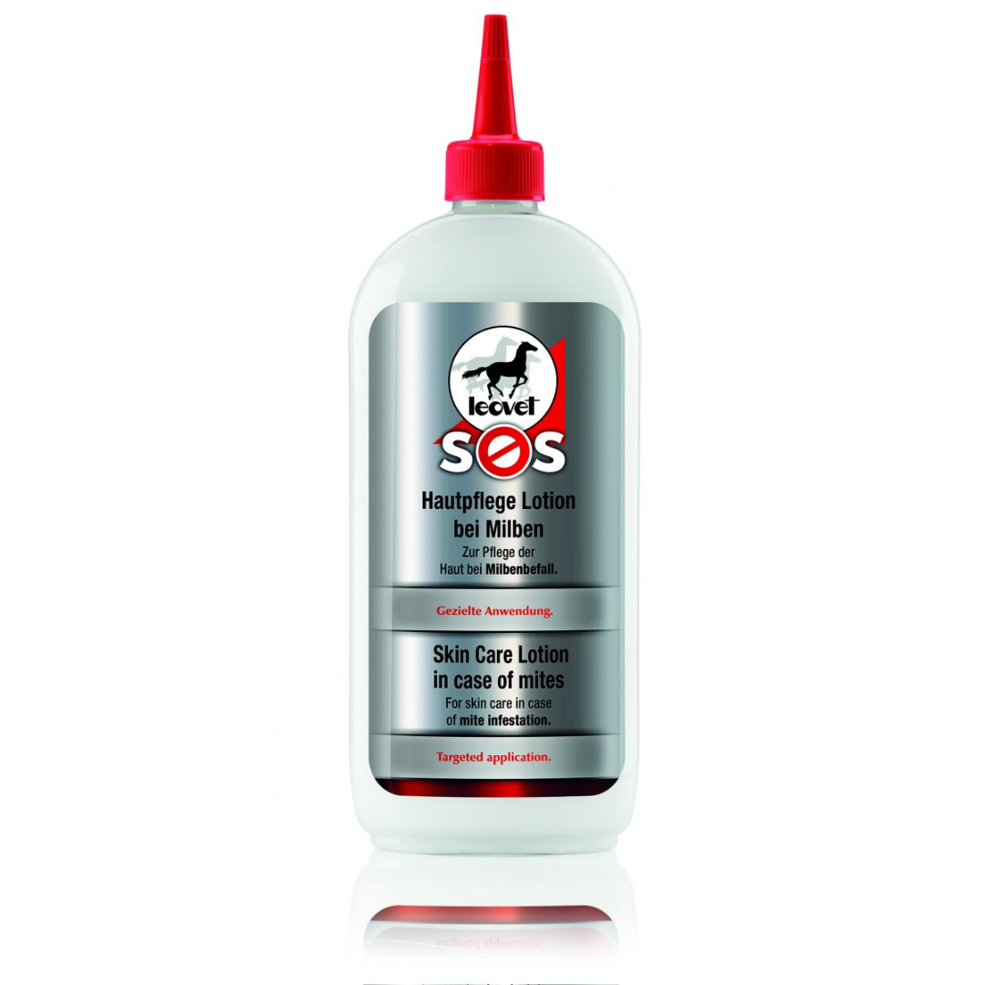 Kvalsterlotion SOS Skin Care Lotion