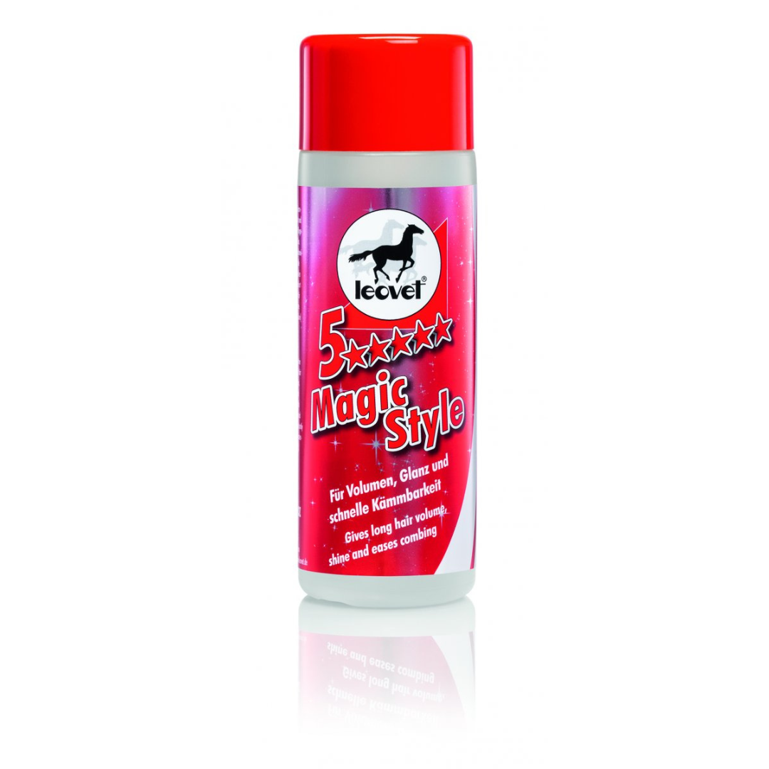 Pälsglans 5-star Magic Style