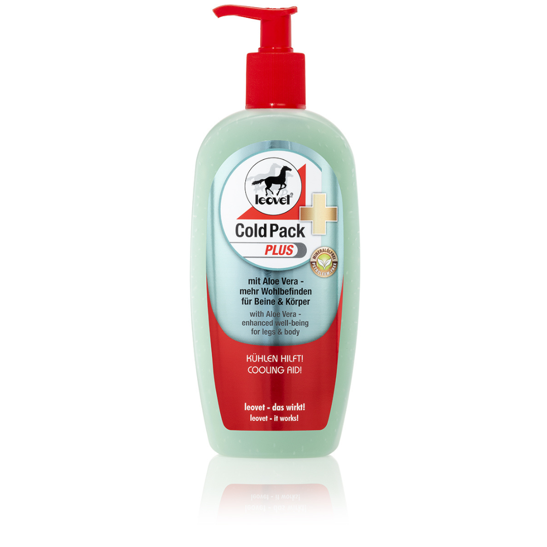 Liniment Cold Pack Plus