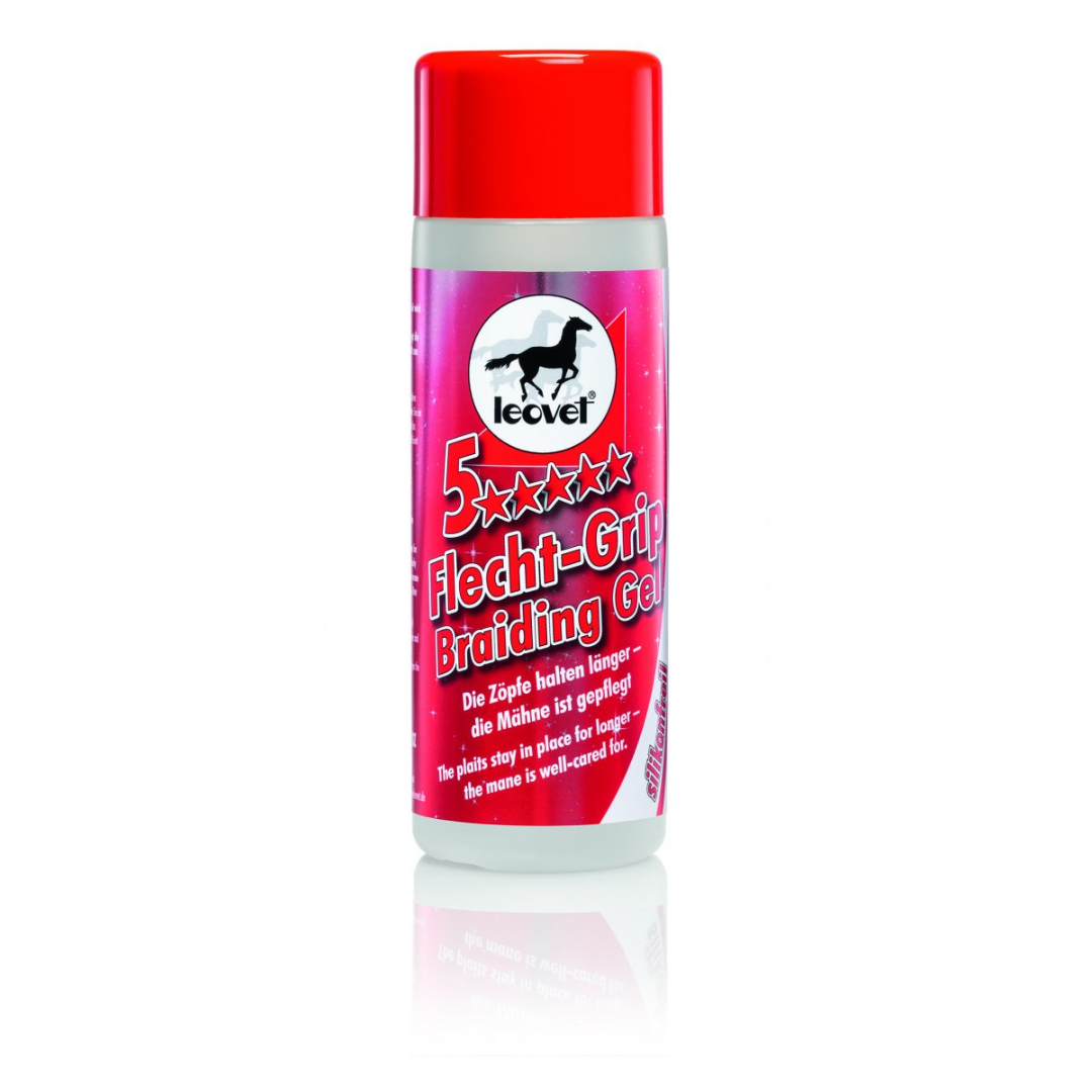 Flätgel 5-Star Brading Gel