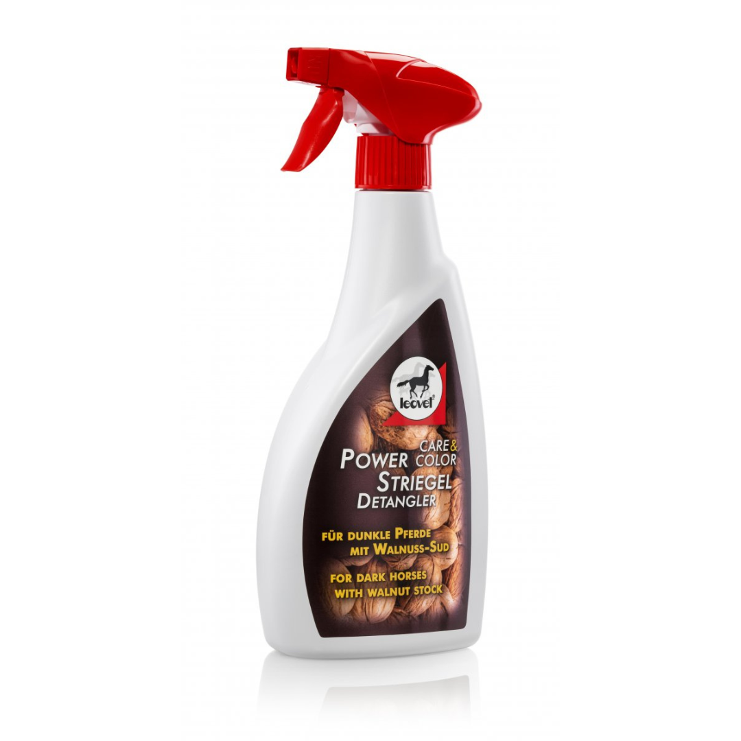 Pälsglans Detangler Walnut