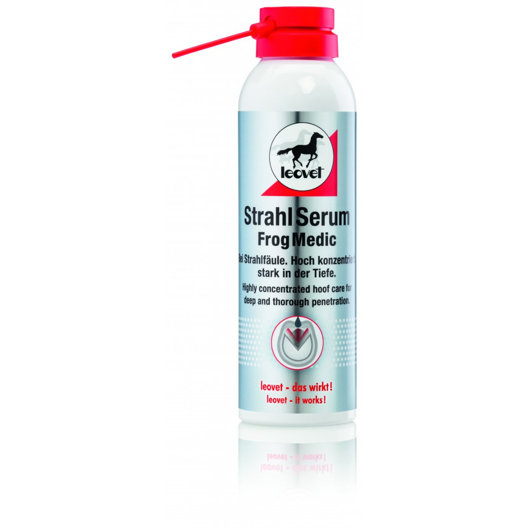 Strålserum Frogmedic Spray