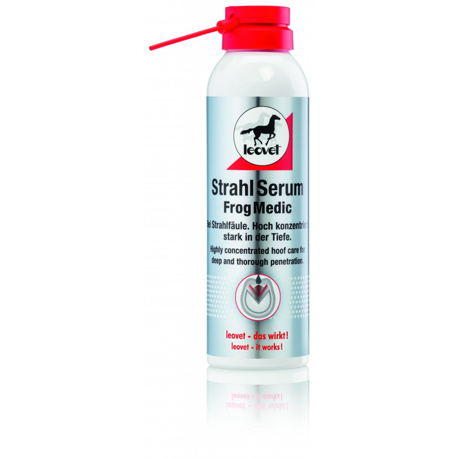 Strålserum Frogmedic Spray