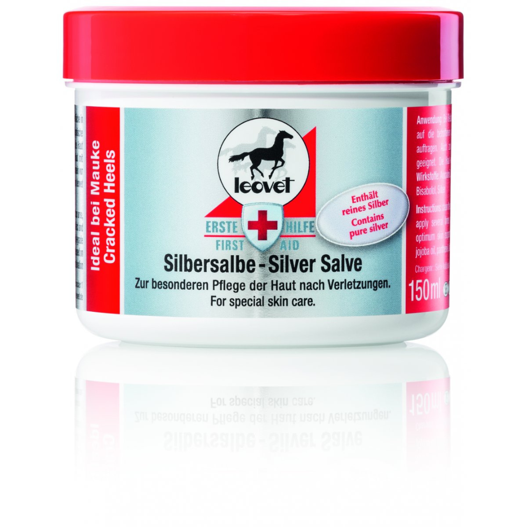 Silversalva First Aid Silver Salve
