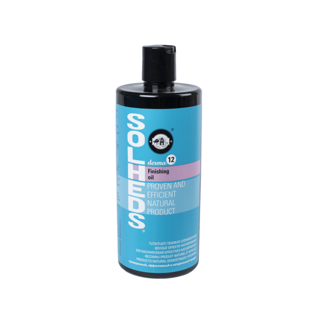 Pälsolja Derma 12