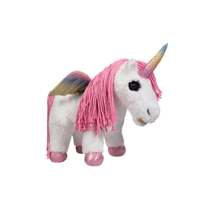 Teddyhäst Cuddle Pony Unicorn