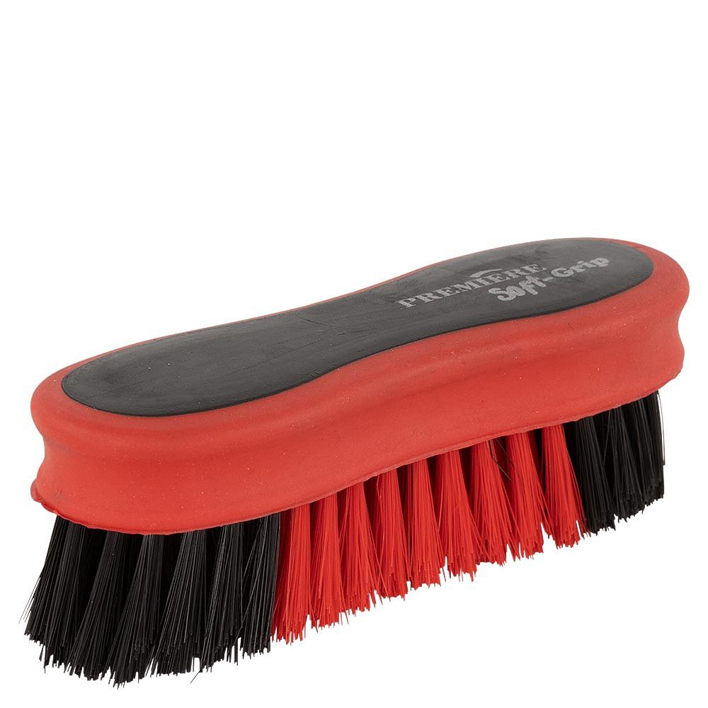 Pannborste Soft Grip