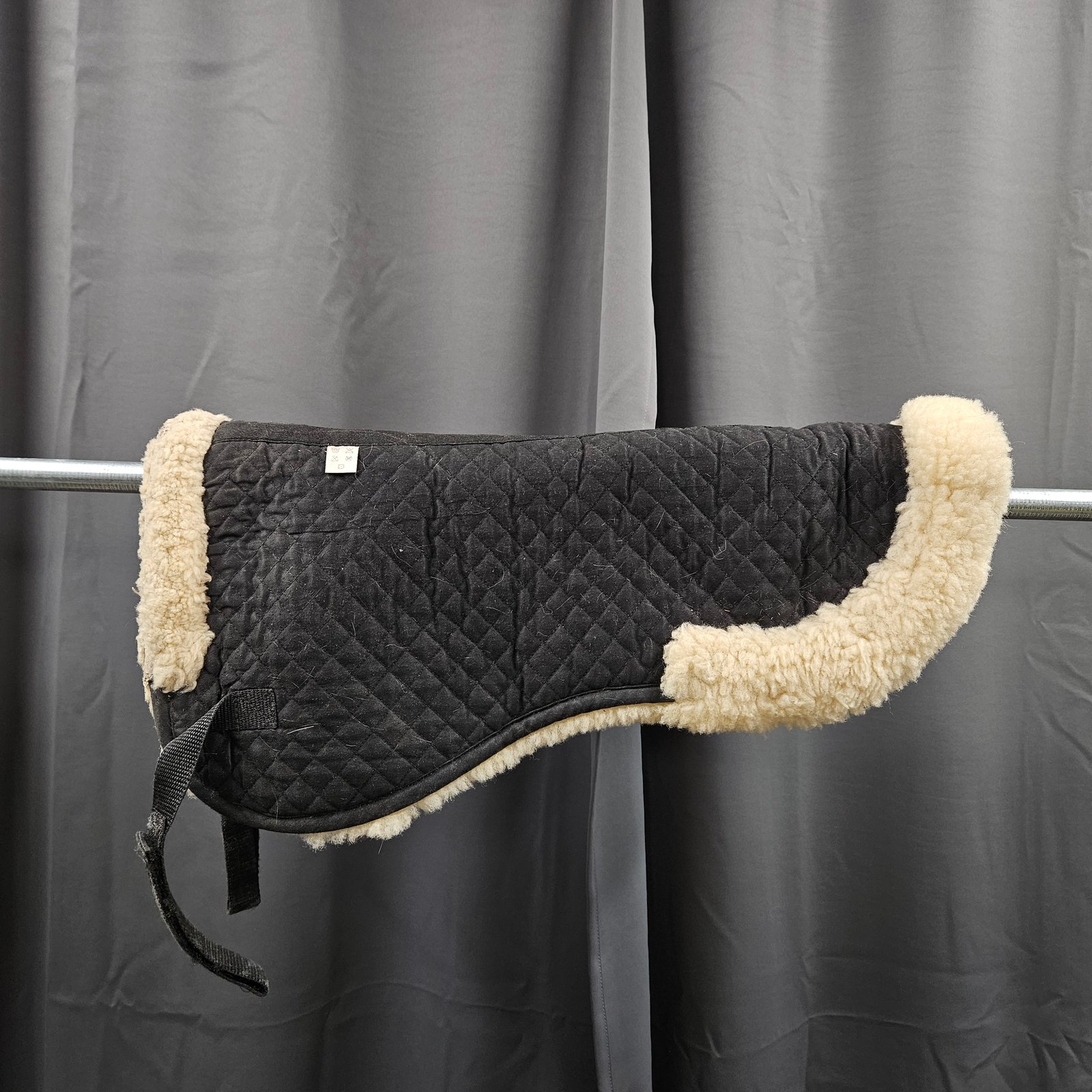Fårskinnspad