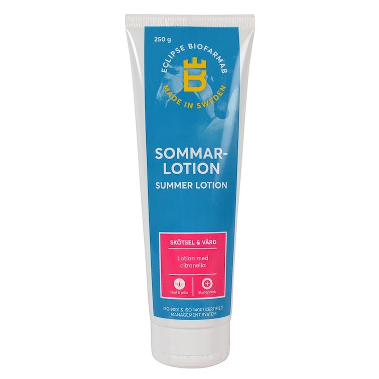 Sommarlotion