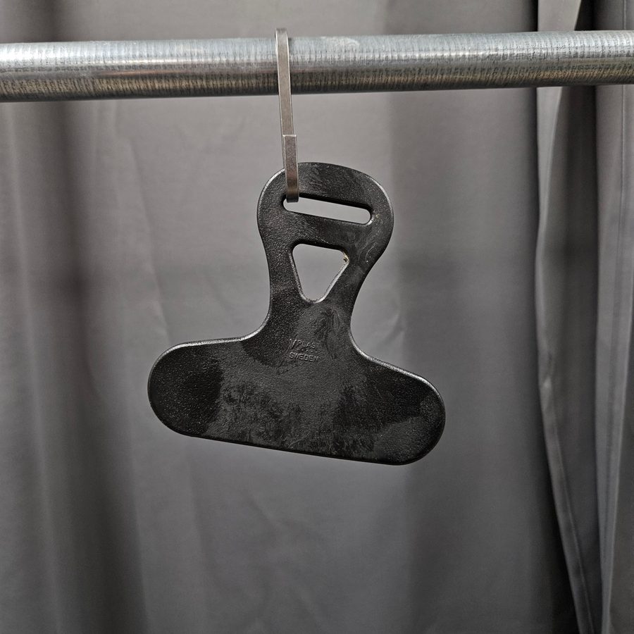 Svanskappefäste