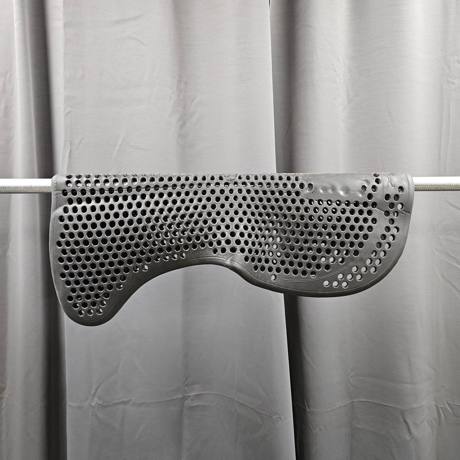 Gelpad front riser