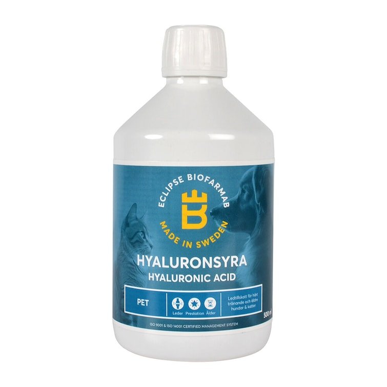 Hyaluronsyra