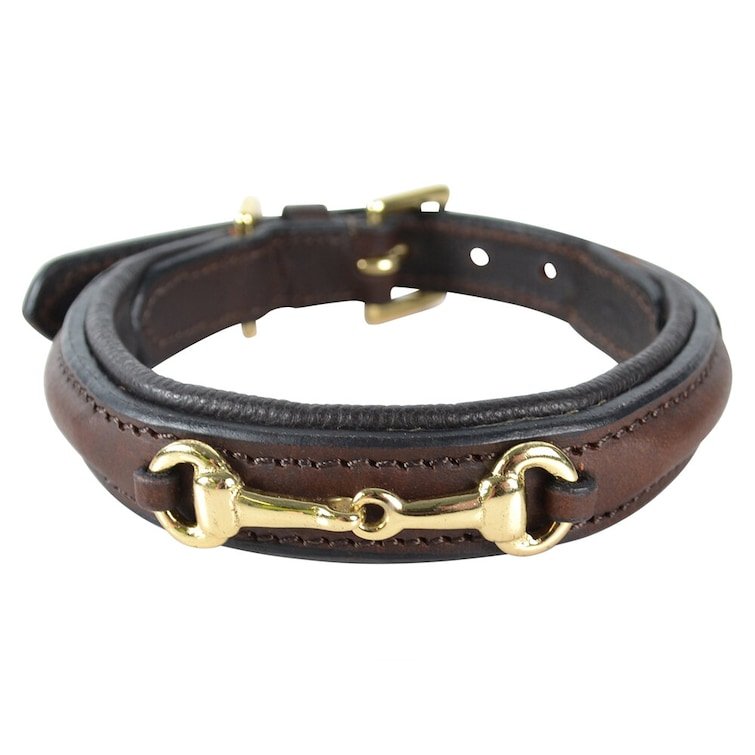 Halsband Bett