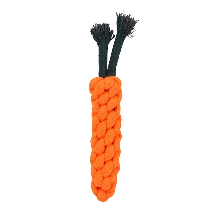 Hundleksak Morot