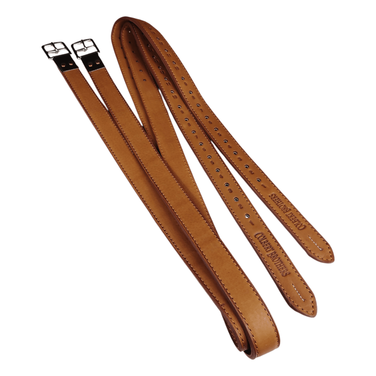 Stigläder Double Leather