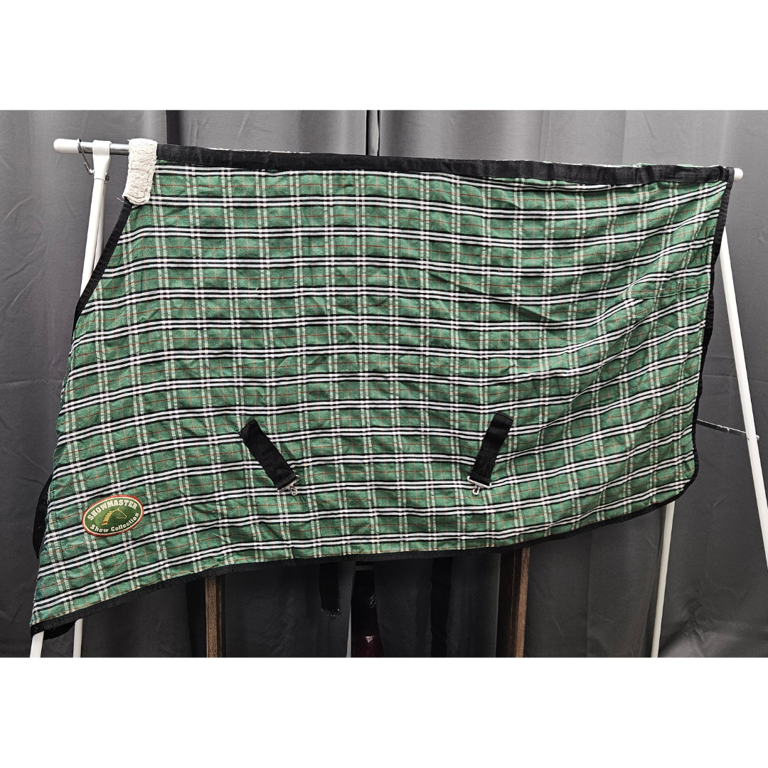 Stall-/transporttäcke