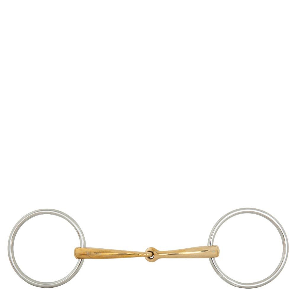 Tvådelat bett Soft Contact