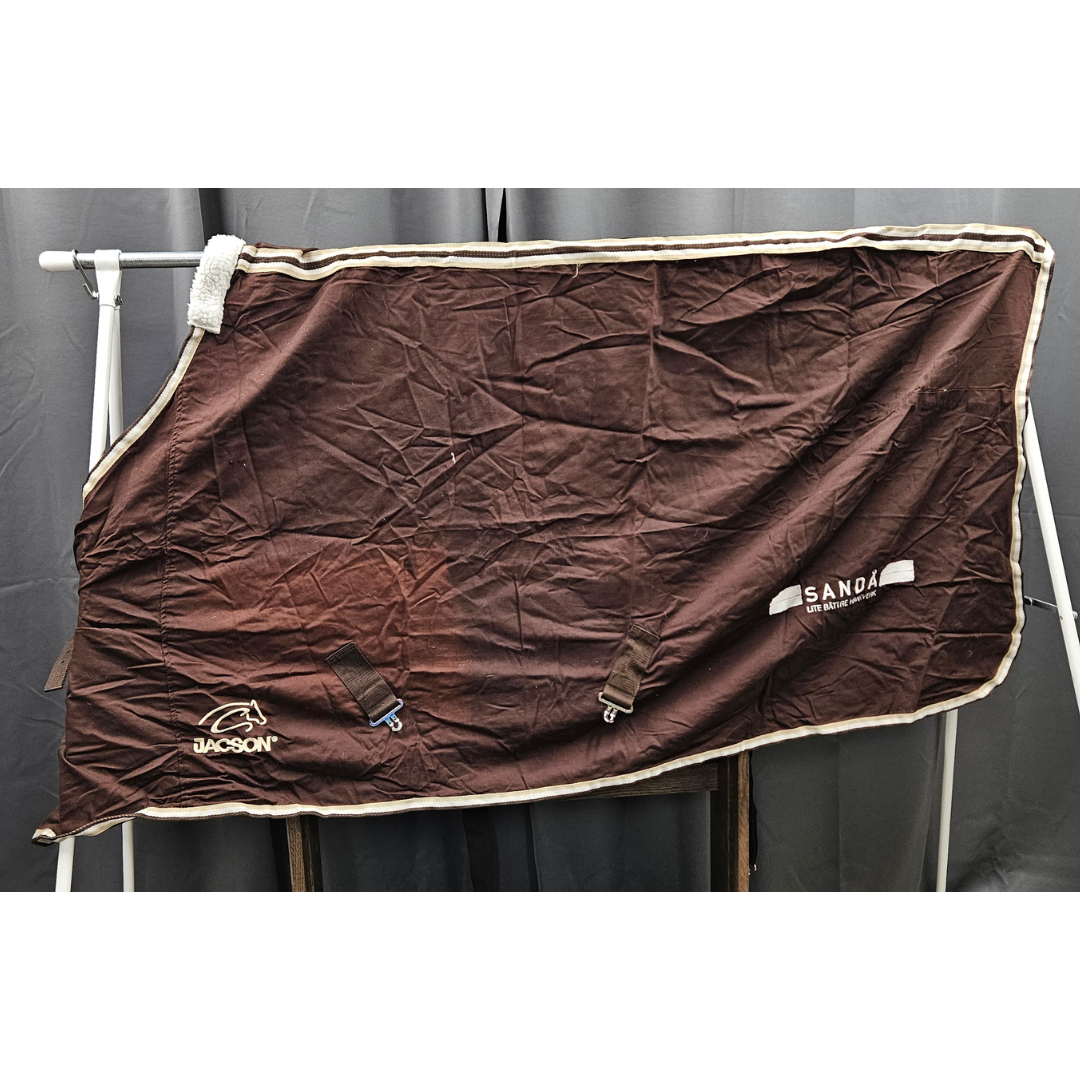 Stall-/transporttäcke
