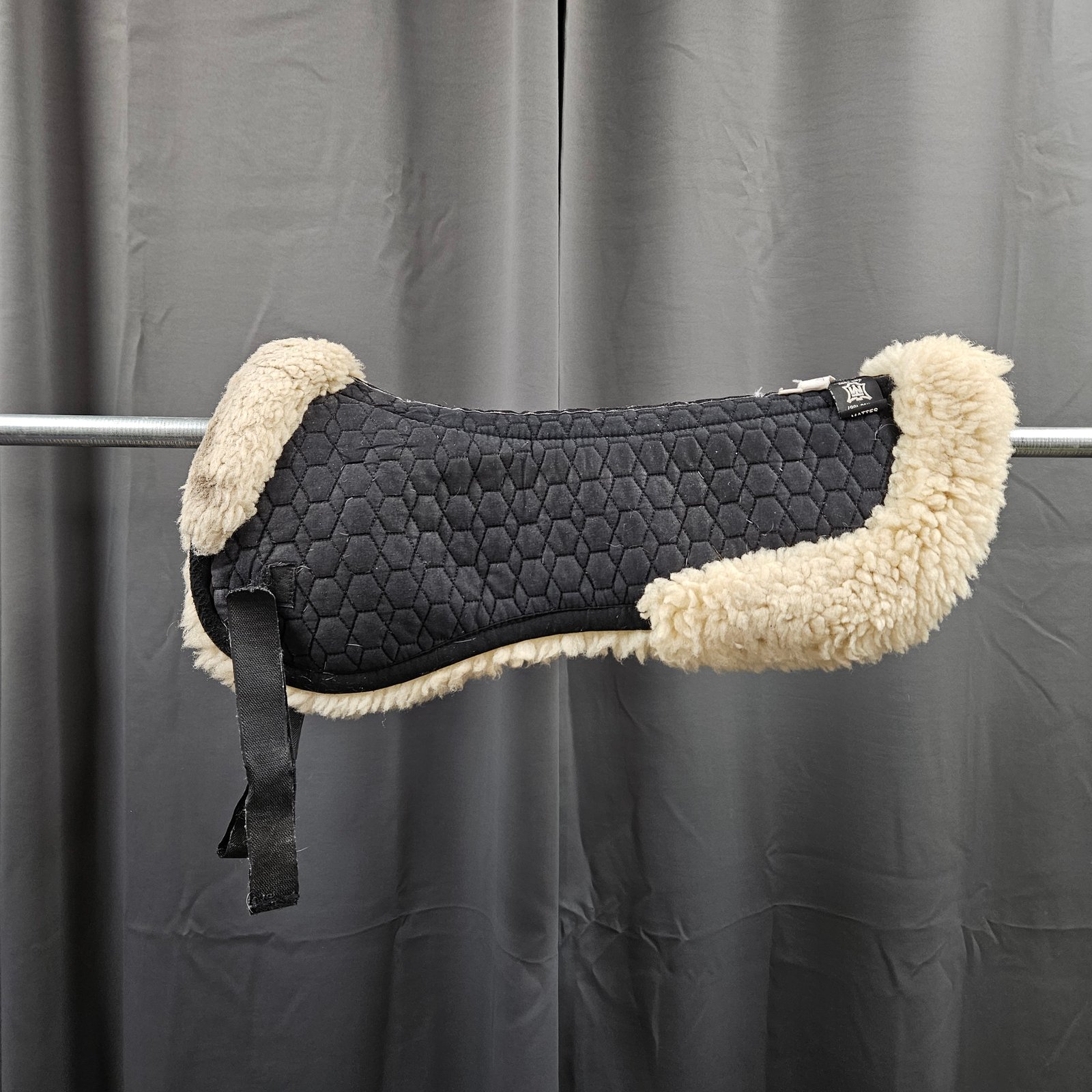 Fårskinnspad