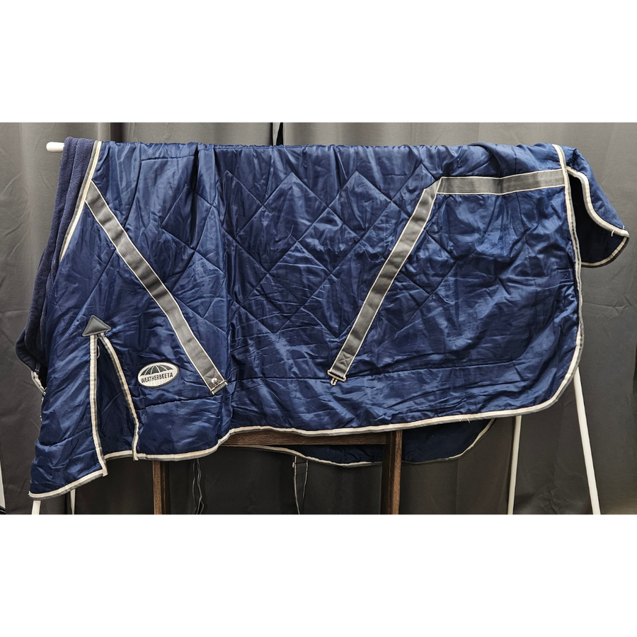 Stalltäcke Diamond Quilt