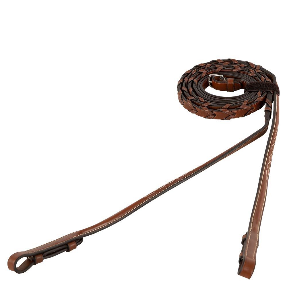 Lädertygel