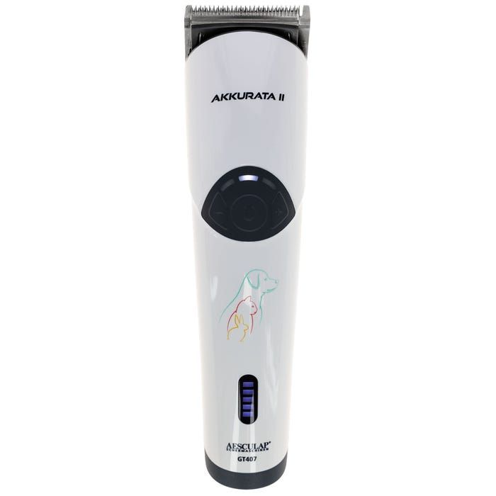 Trimmer Akkurata II