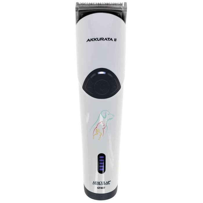 Trimmer Akkurata II