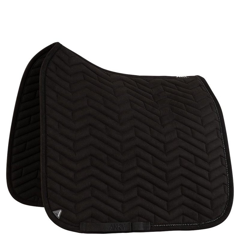 Dressyrschabrak Suede