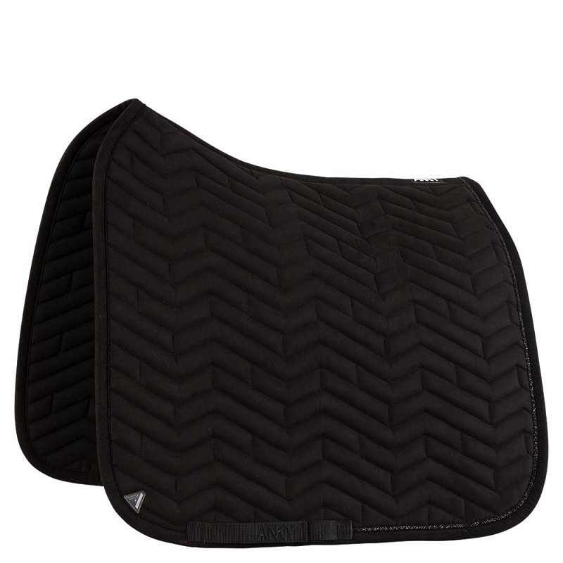 Dressyrschabrak Suede