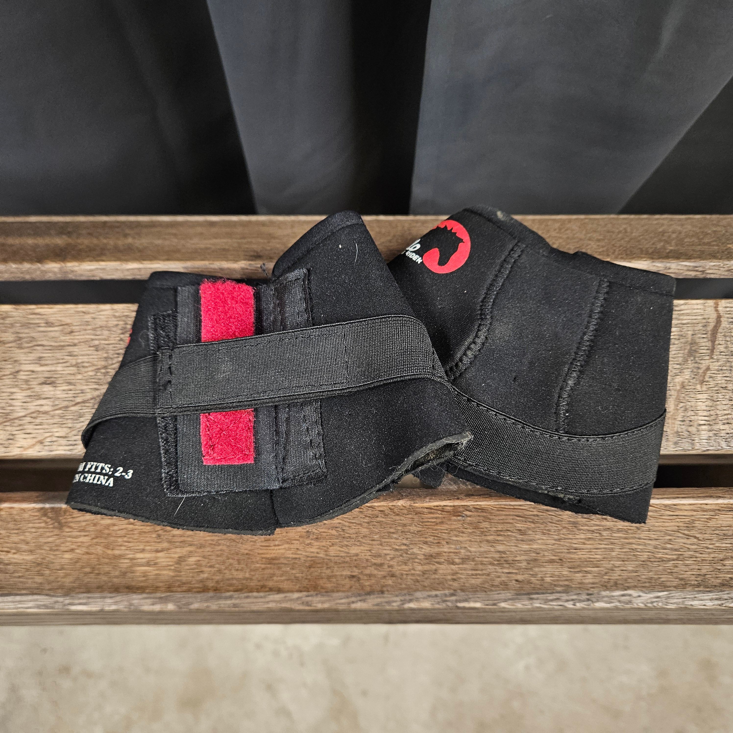 Pastern wraps