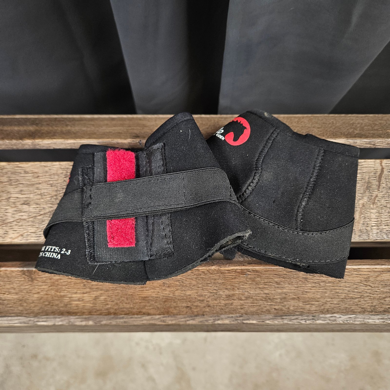 Pastern wraps