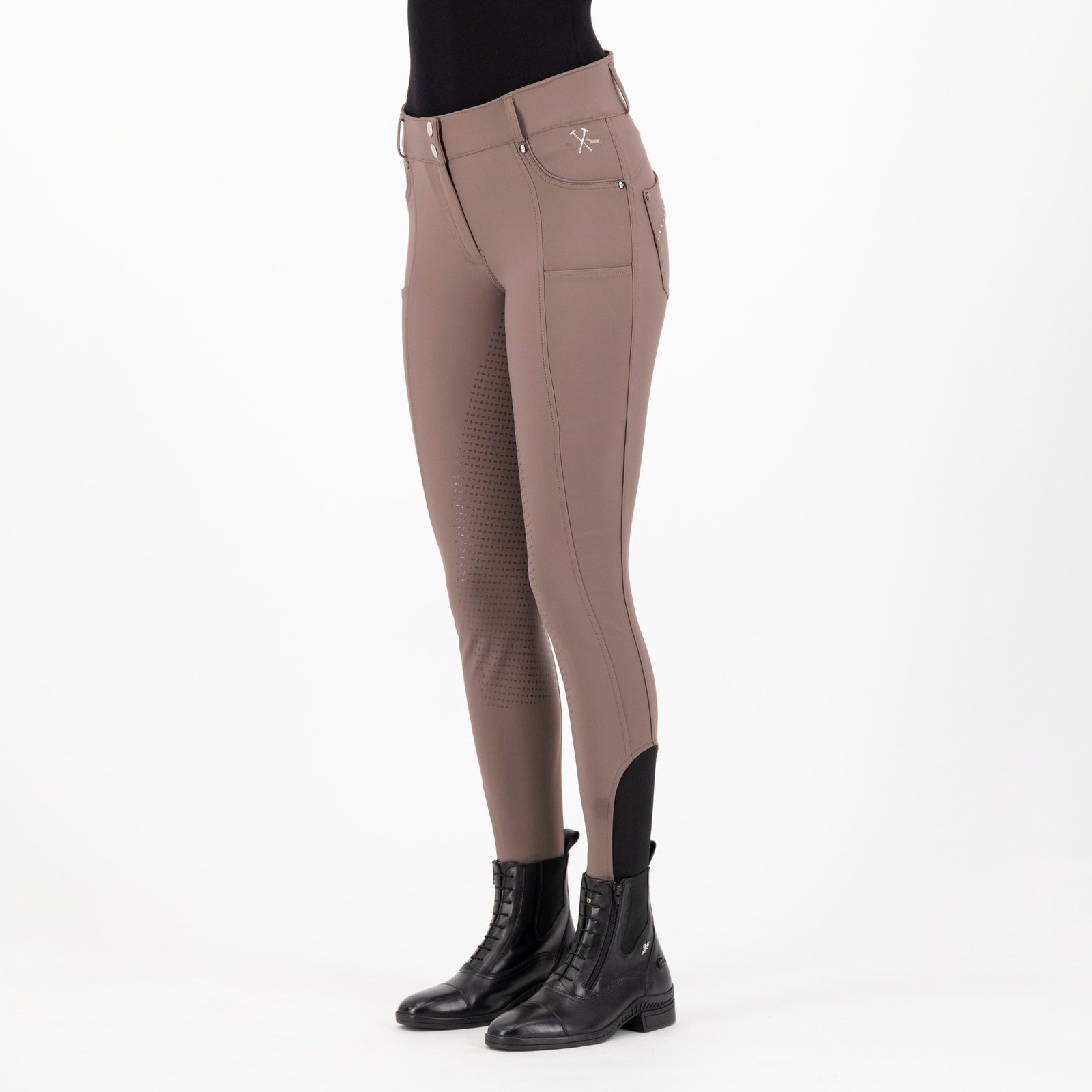 Ridbyxa Ellen Highwaist